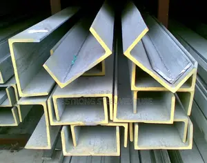 4 X 2 U Channel ( 100 X 50 )
