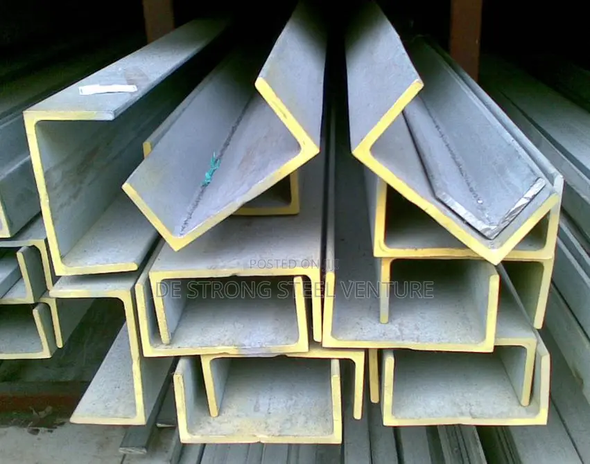 4 X 2 U Channel ( 100 X 50 )