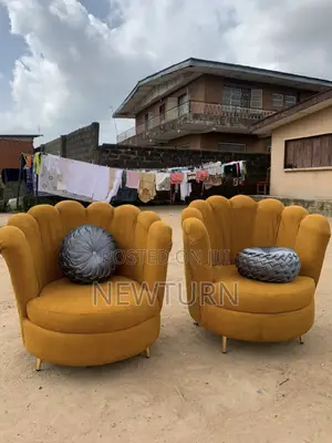 Good Quality of 2 Single Couches.