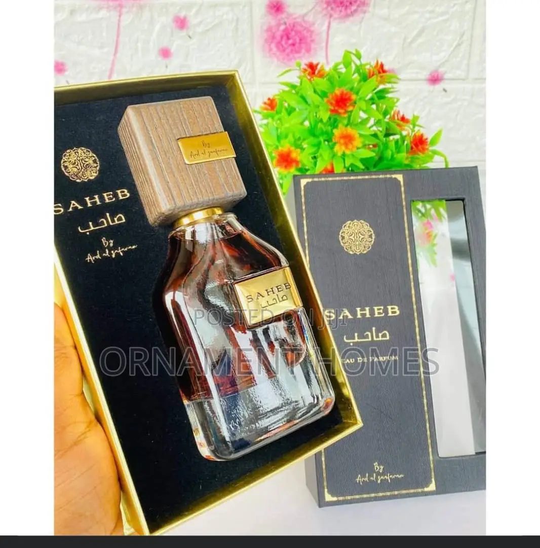 Saheb Fragrance