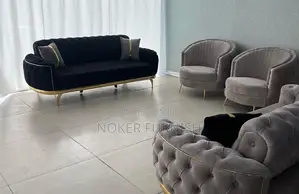 Luxury Design Set of Sofan Chair