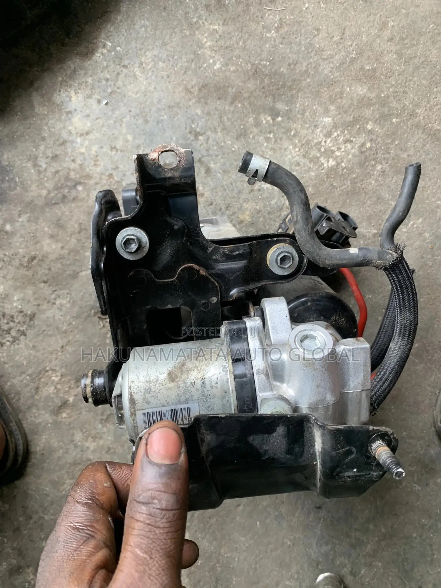 Complete Abs Pump for Lexus LS 460