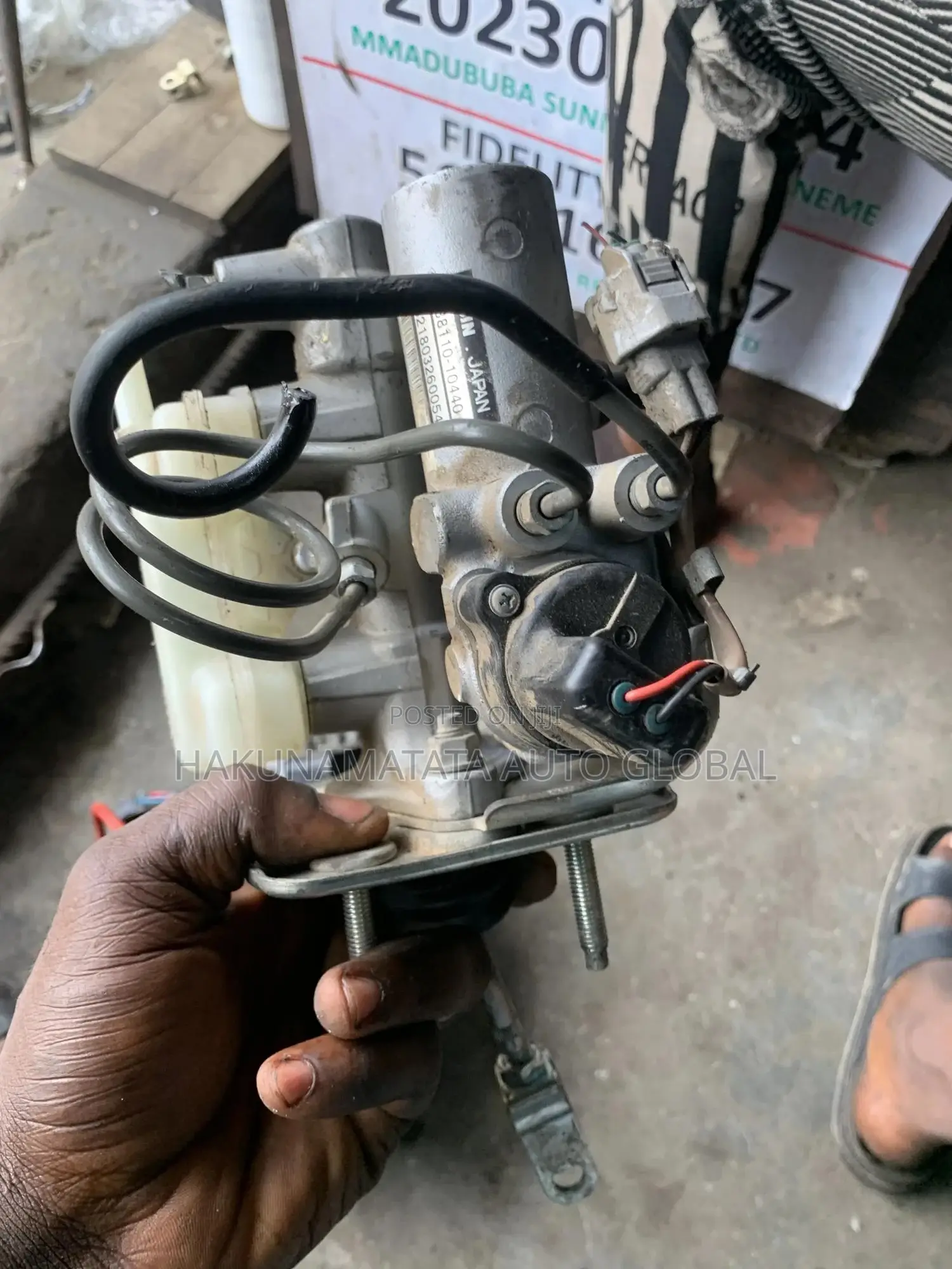 Complete Abs Pump for Lexus LS 460