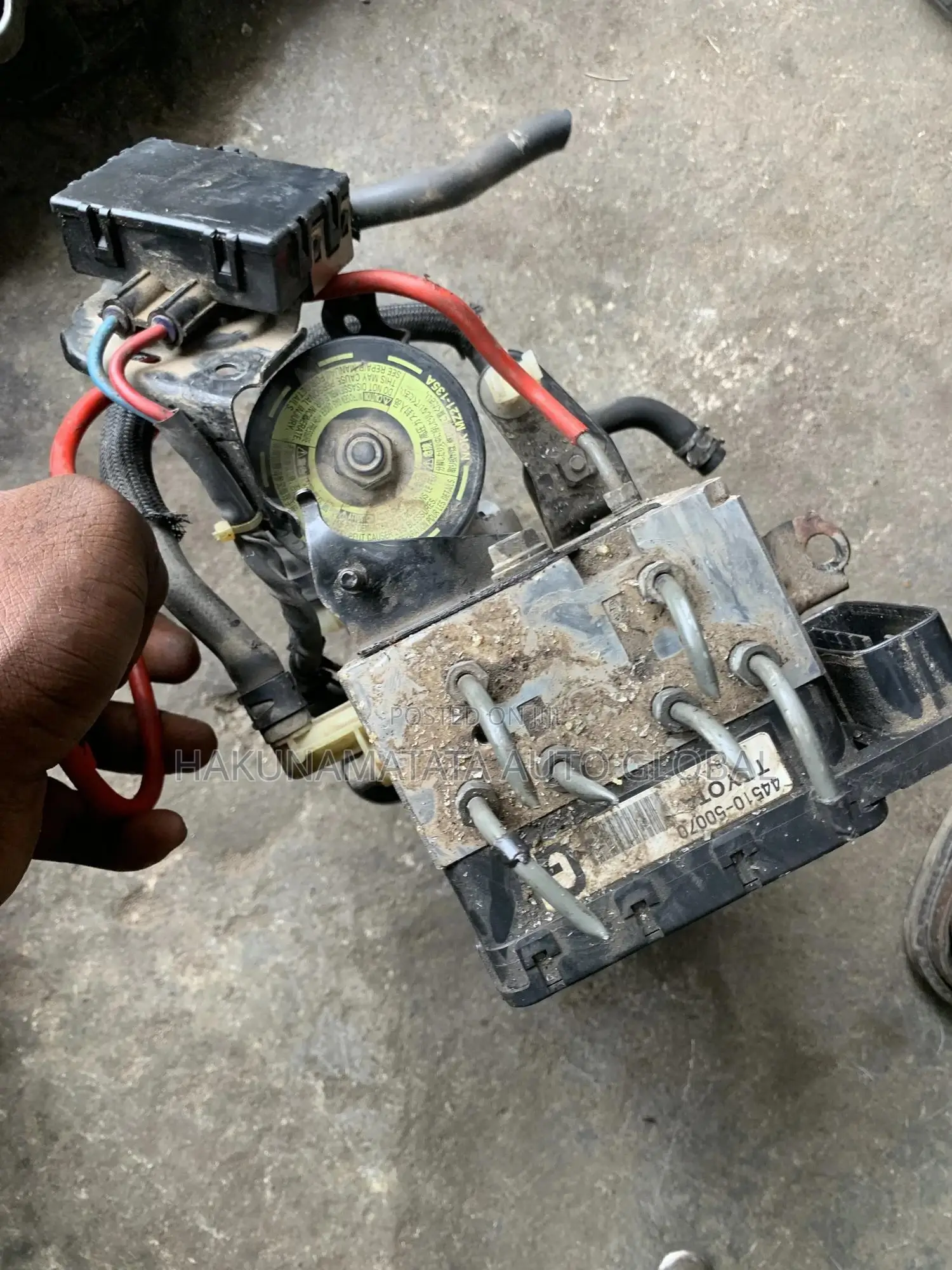 Complete Abs Pump for Lexus LS 460
