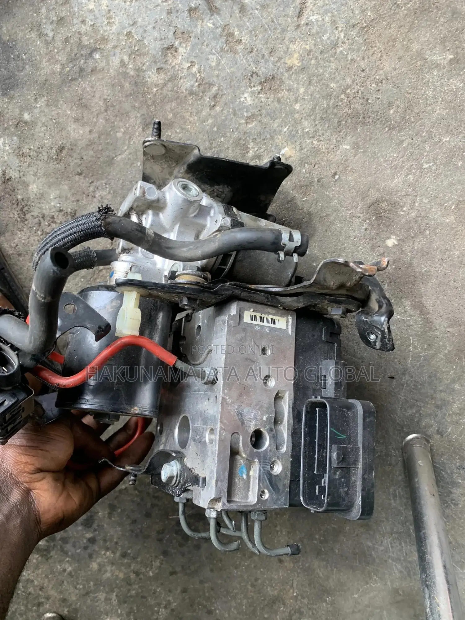 Complete Abs Pump for Lexus LS 460