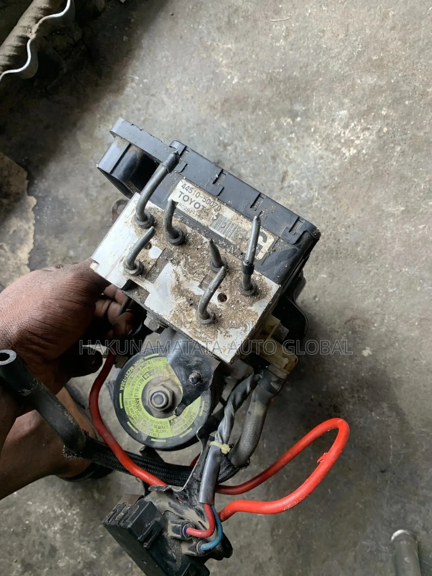 Complete Abs Pump for Lexus LS 460
