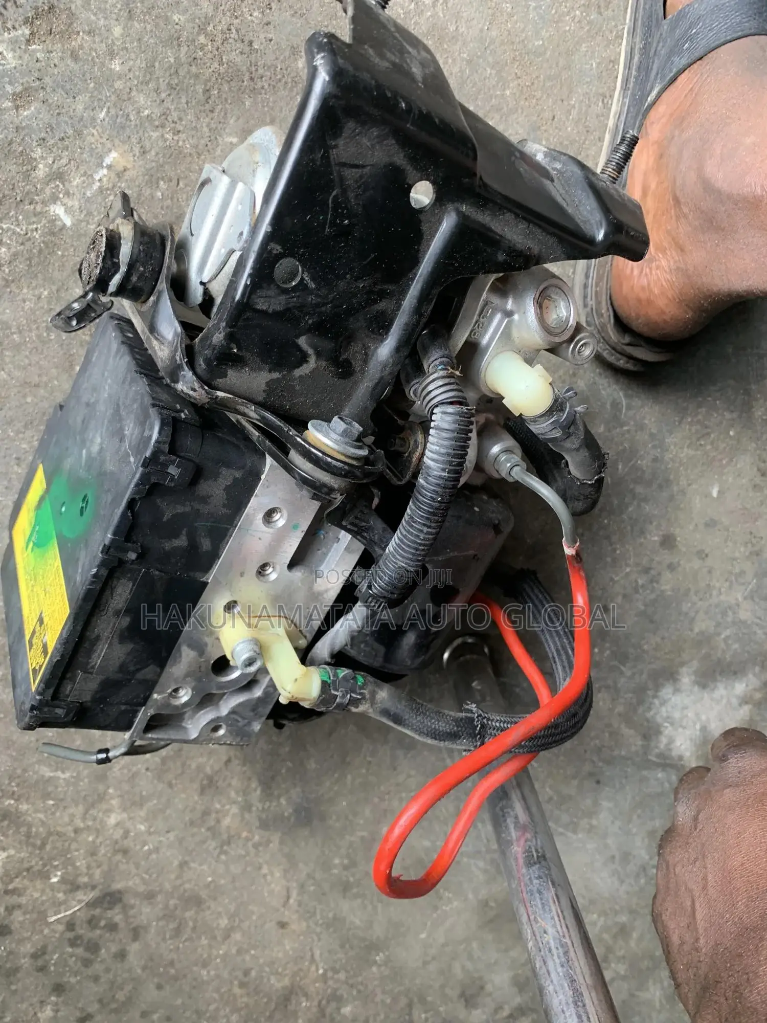 Complete Abs Pump for Lexus LS 460