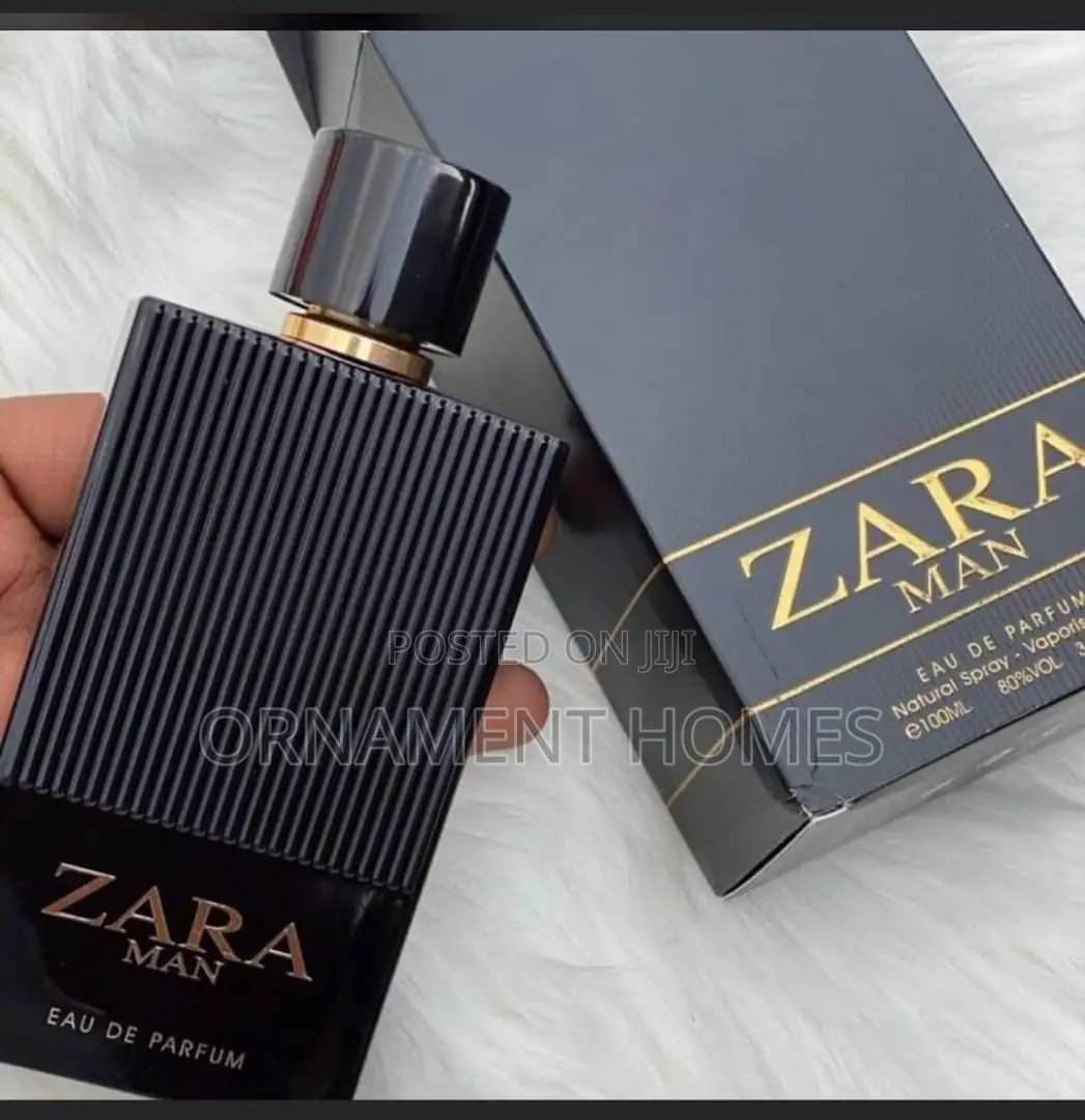ZARA Man Fragrance