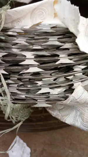 Stainless Razoe Wire Original 20meters Lenght