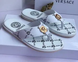 Pure Leather Slippers