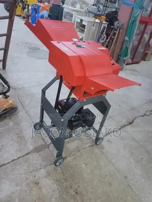 Vegetable Chaff Cutter