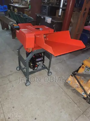Vegetable Chaff Cutter