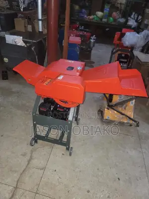 Vegetable Chaff Cutter