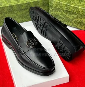 Pure Leather Shoes