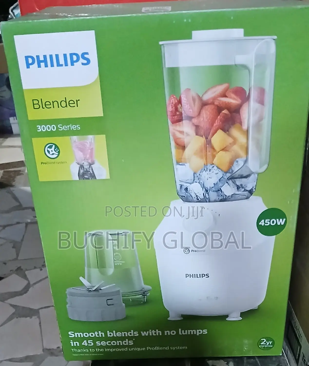 Philip Blender 3000 Series