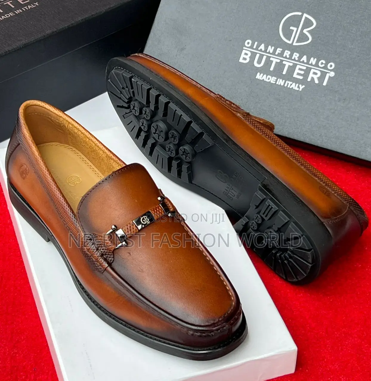 Pure Leather Shoes