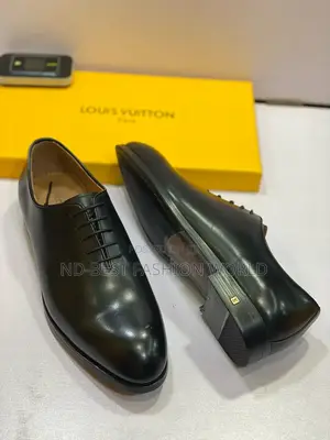 Pure Leather Shoes