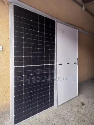 Solar Panel Mono 650watts 144 Cells