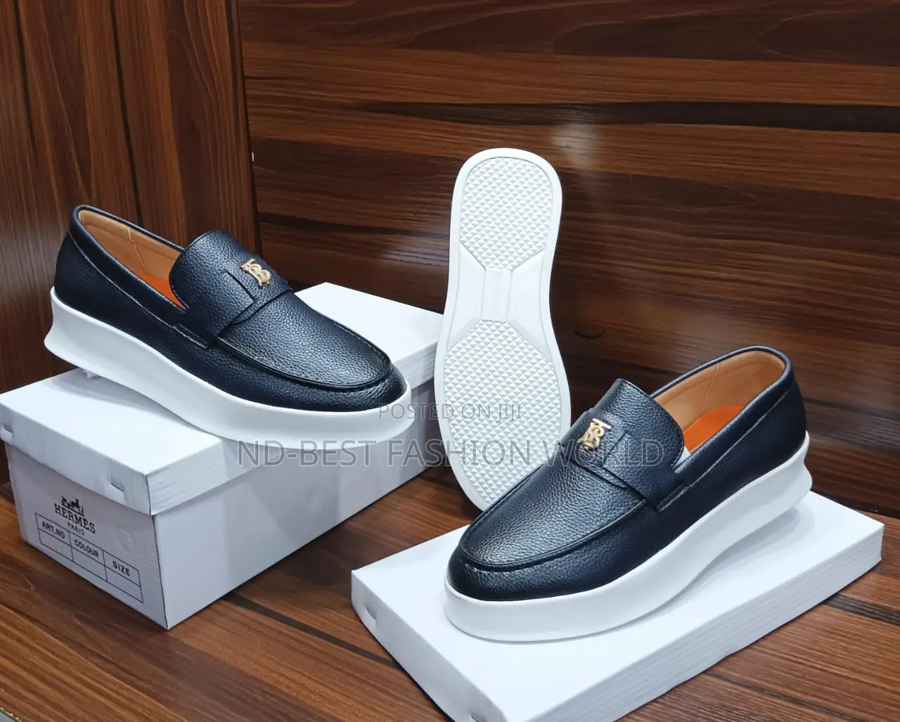 Pure Leather Shoes