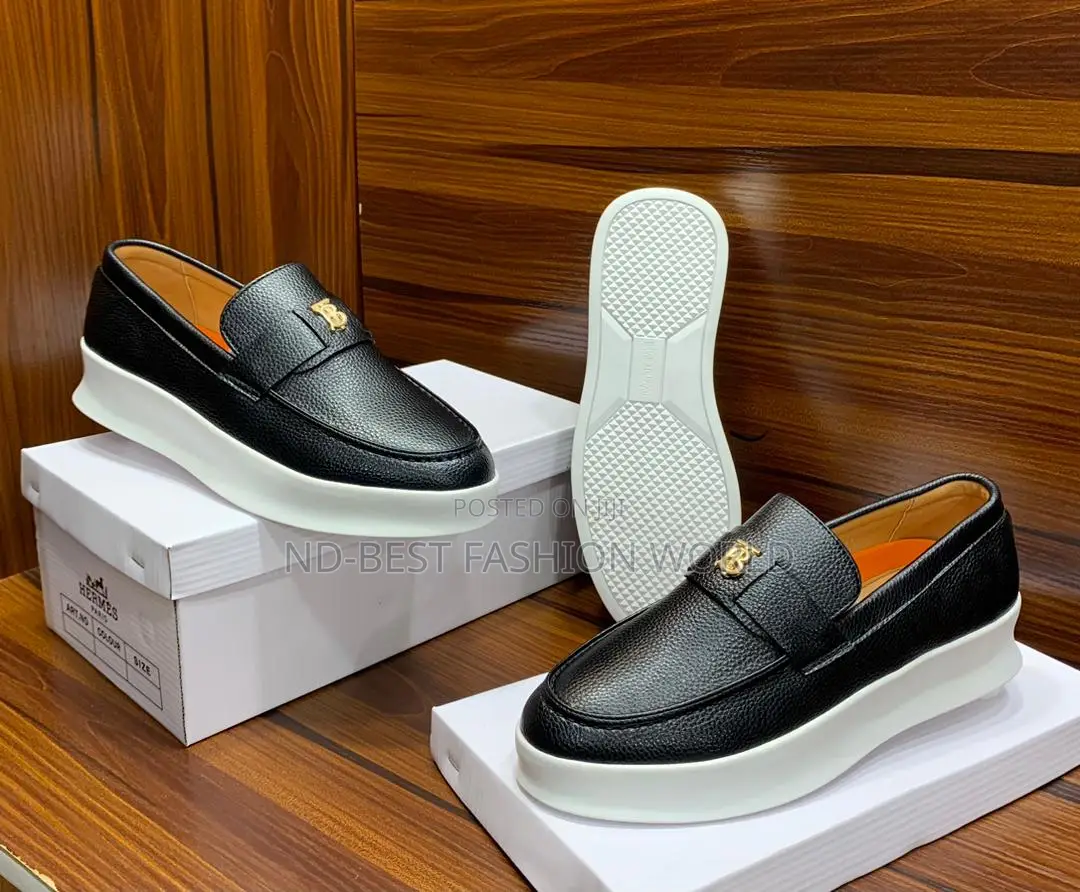 Pure Leather Shoes