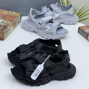 Balenciaga Track Sandals