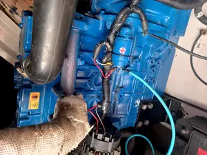 22kva Fg Wilson Perkins Generator