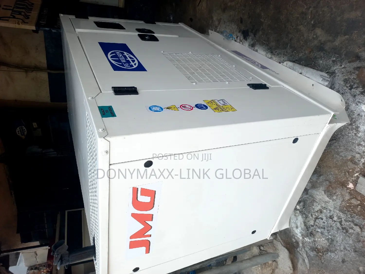 22kva Fg Wilson Perkins Generator