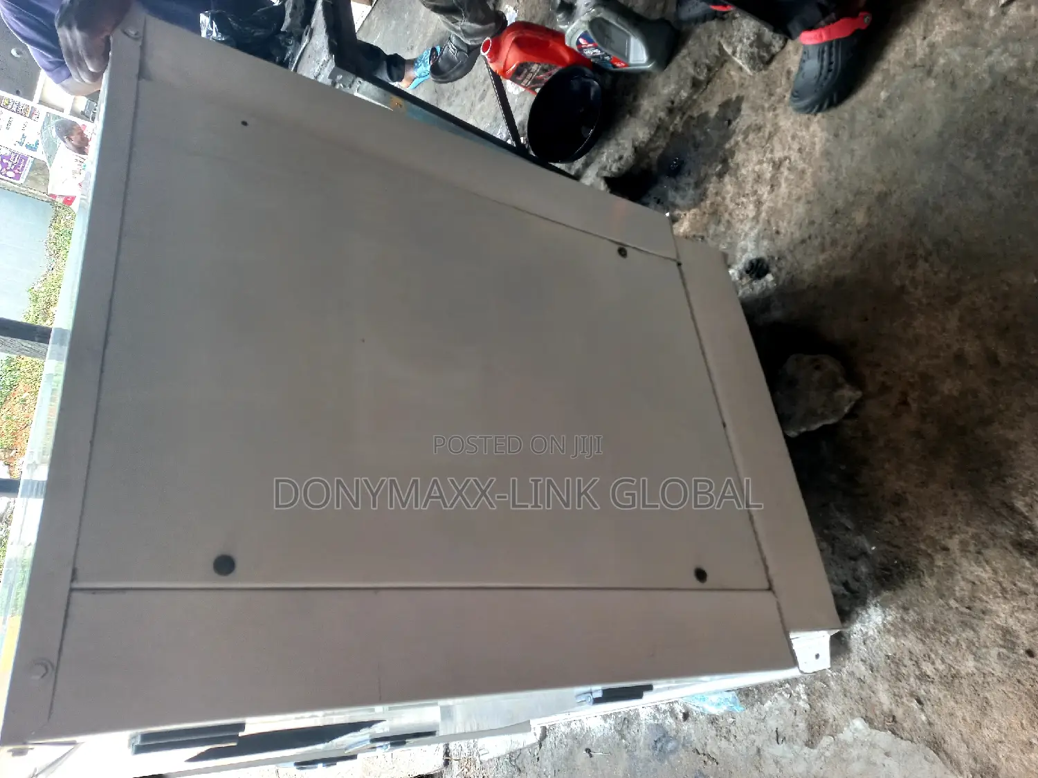 22kva Fg Wilson Perkins Generator