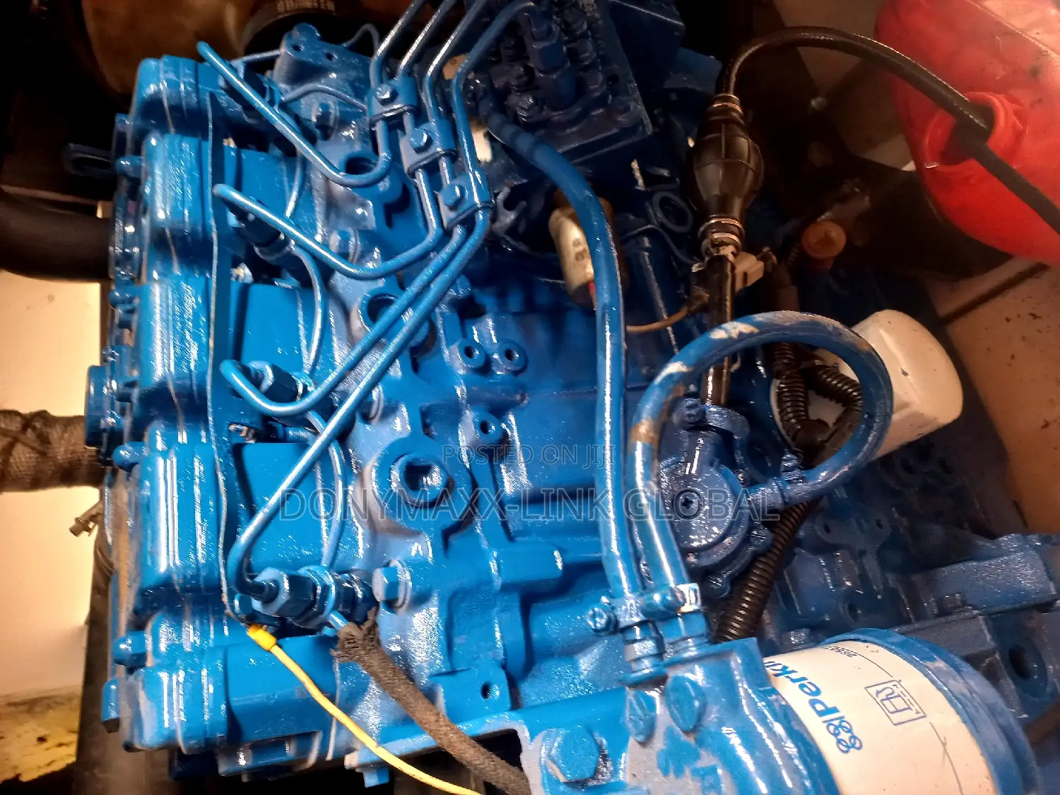 22kva Fg Wilson Perkins Generator