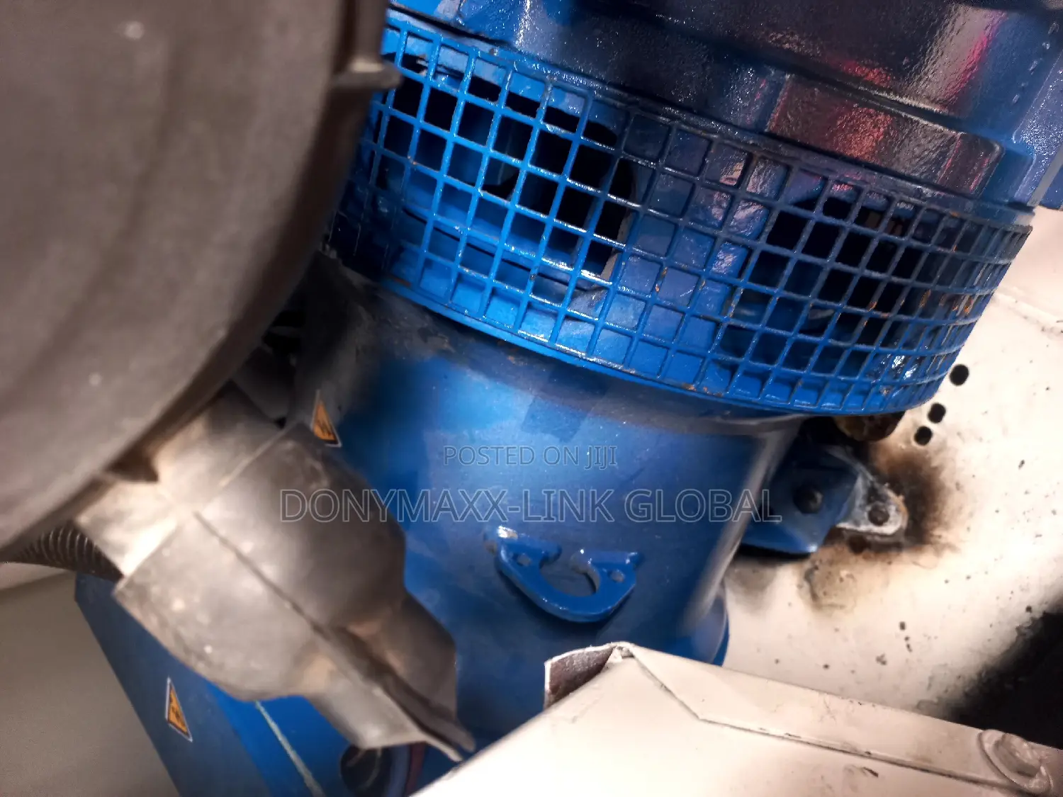 22kva Fg Wilson Perkins Generator