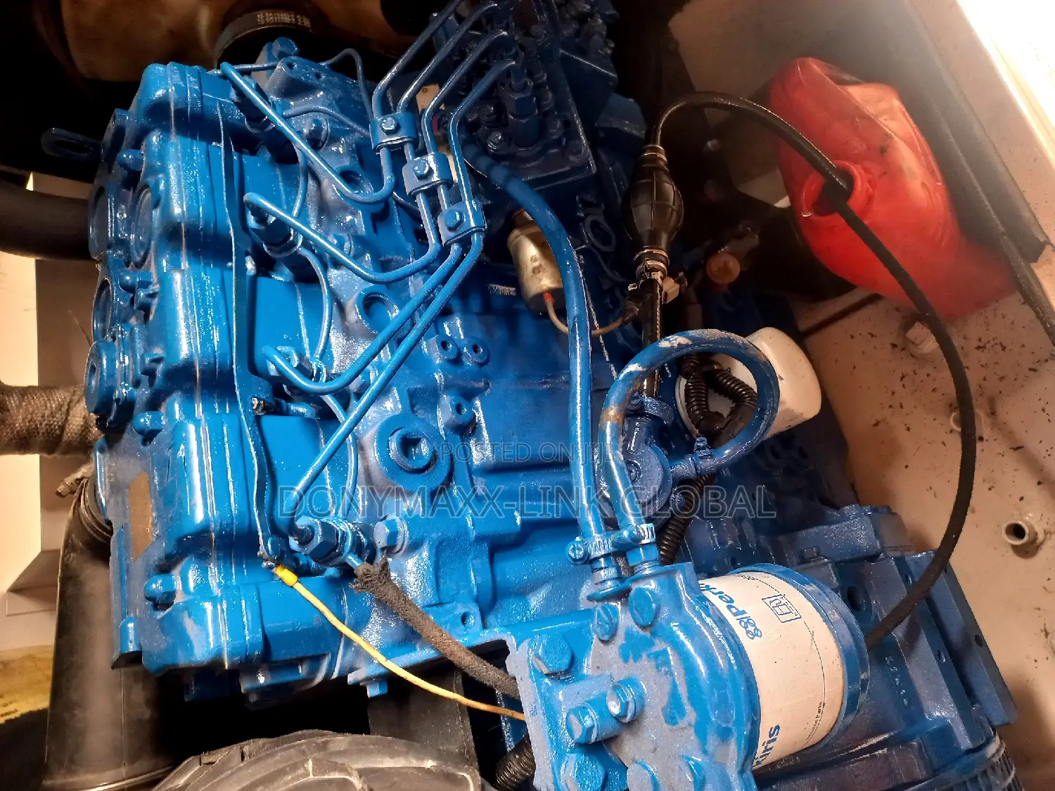 22kva Fg Wilson Perkins Generator