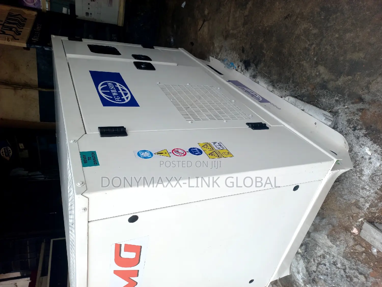 22kva Fg Wilson Perkins Generator