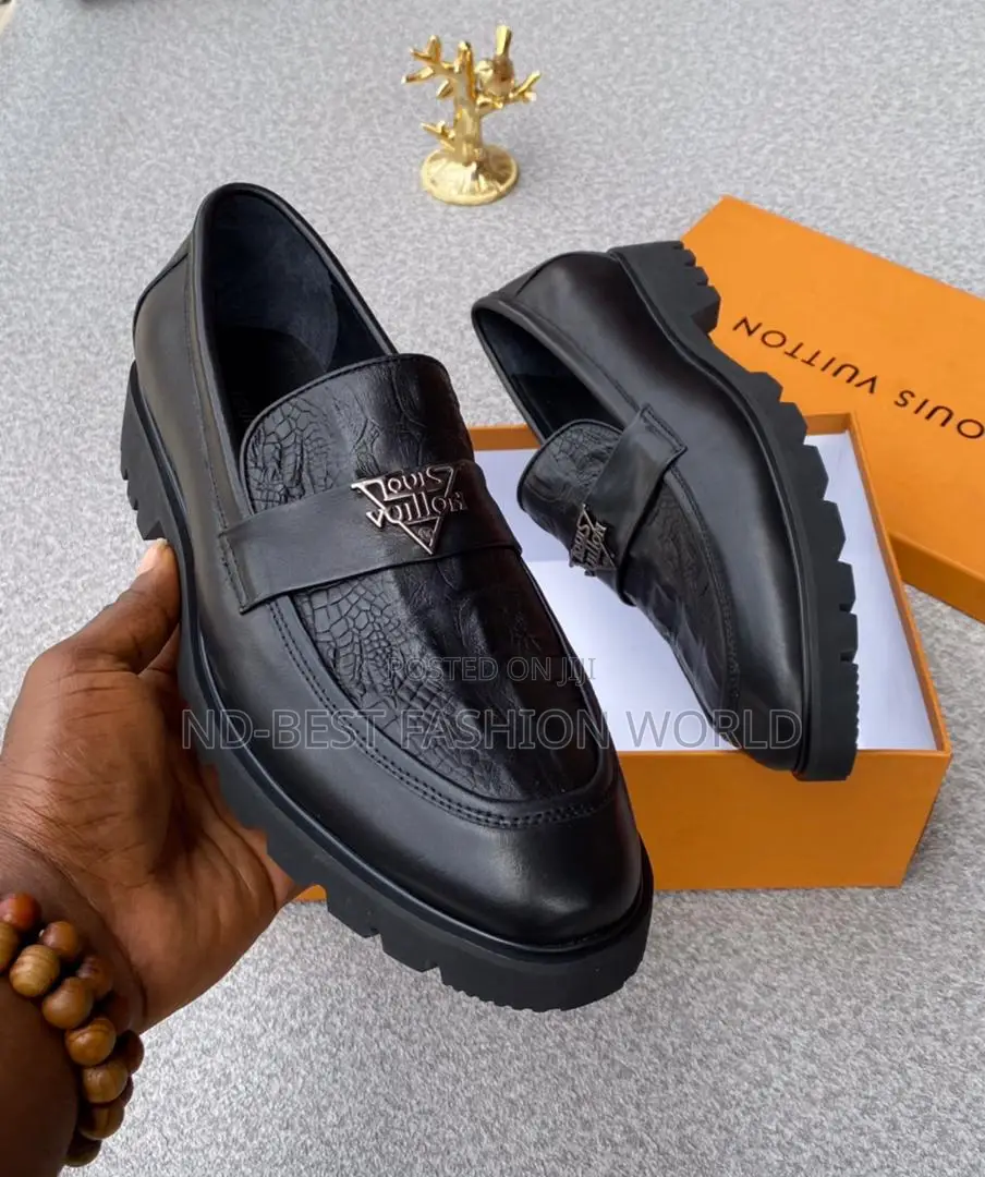 Pure Leather Shoes