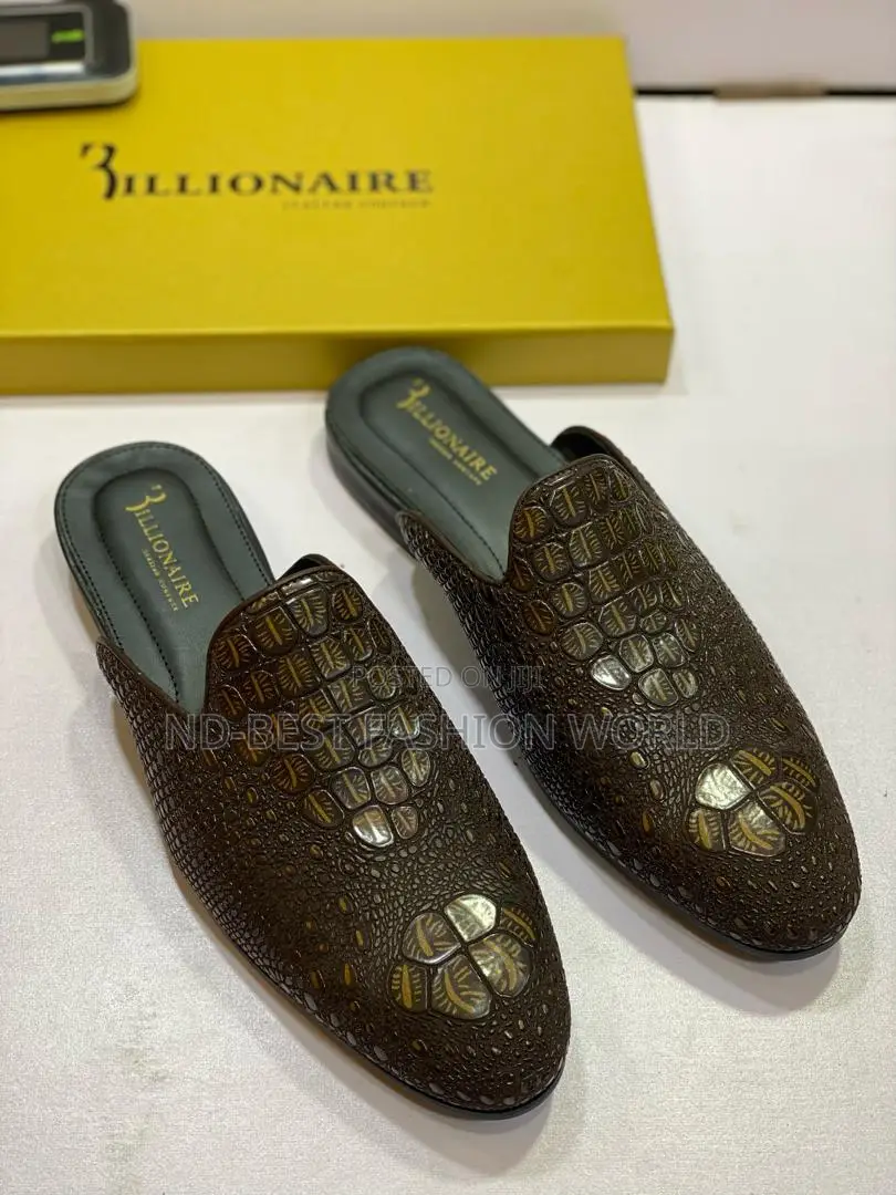Pure Leather Shoes