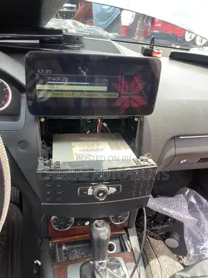 C300 Mercedes Benz Apple Carplay Android