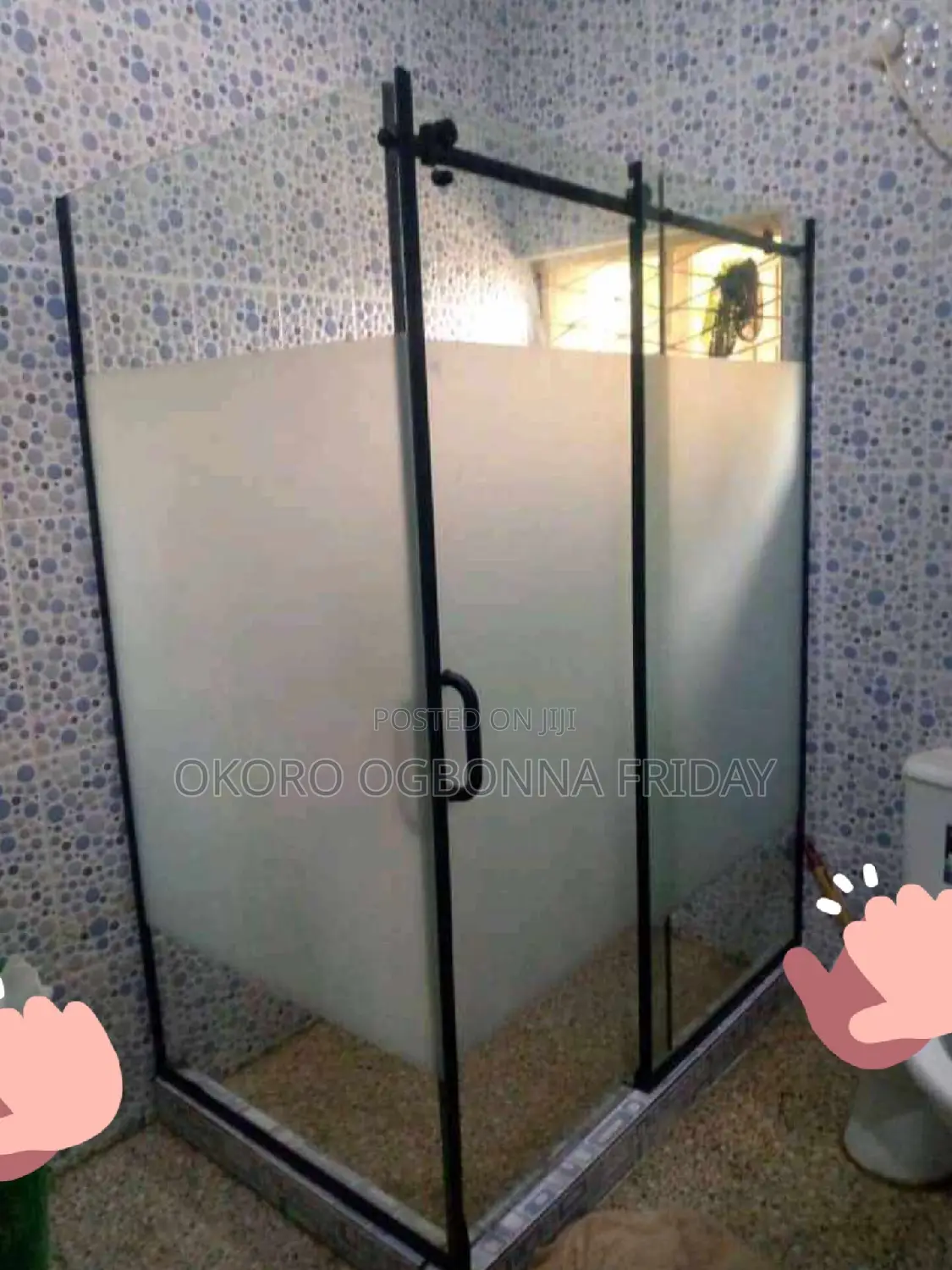 Beautiful Shower