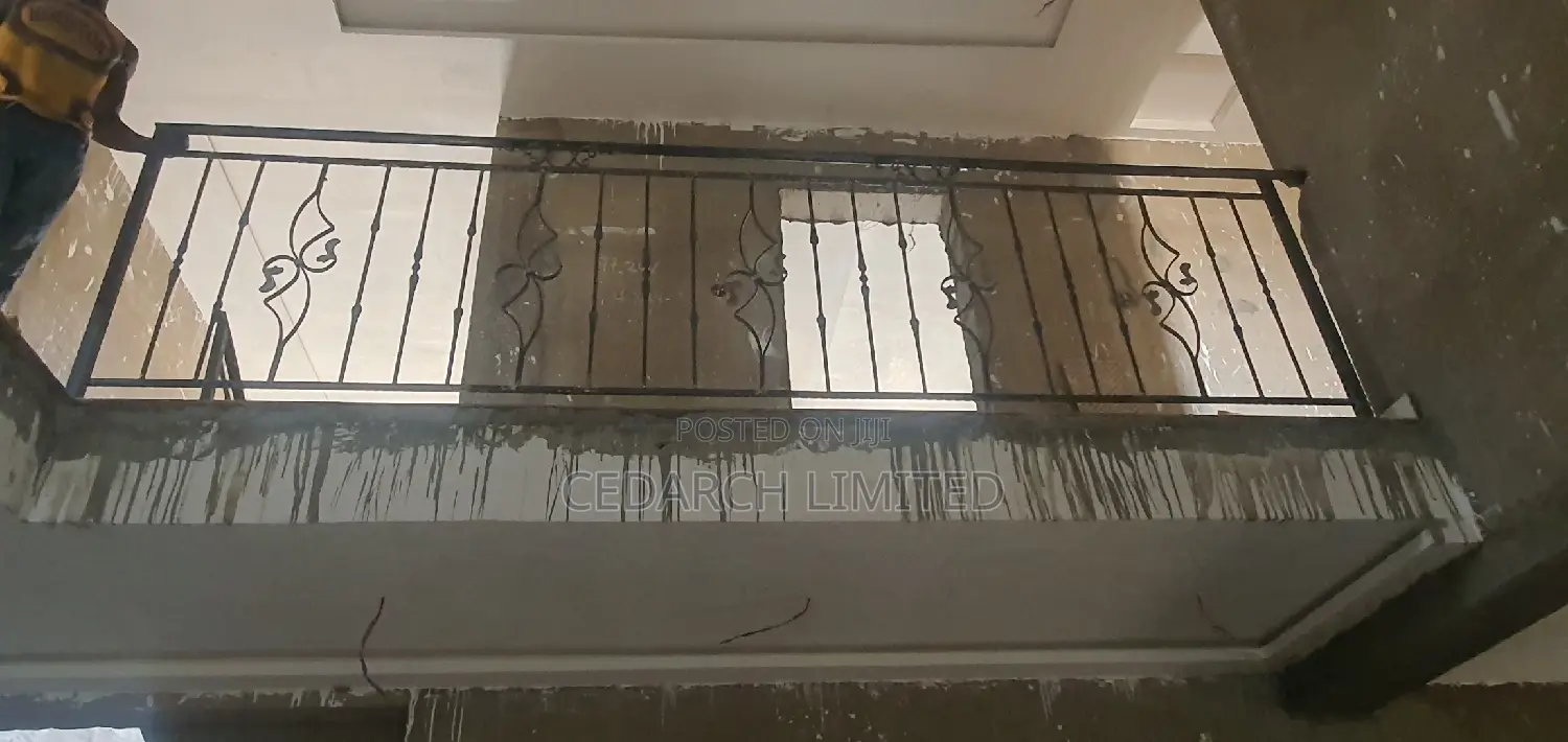 Best Quality Wrought Iron Railings
