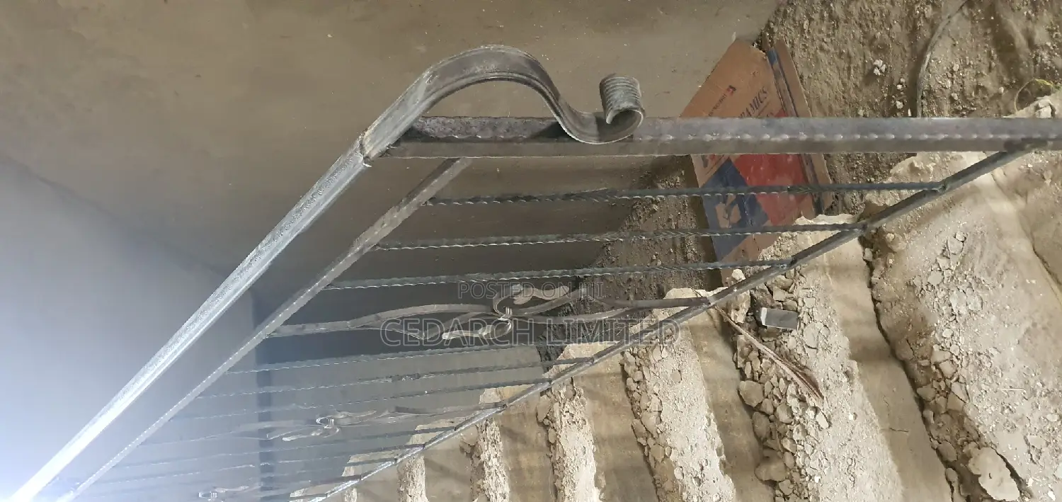 Best Quality Wrought Iron Railings