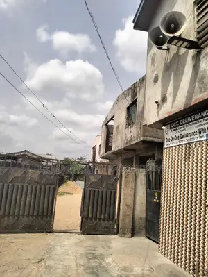 3bdrm Block of Flats in Ijoko, Ifo for sale