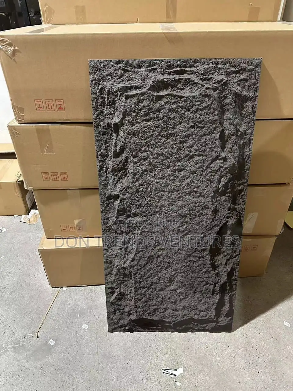 Pu Stone Panel