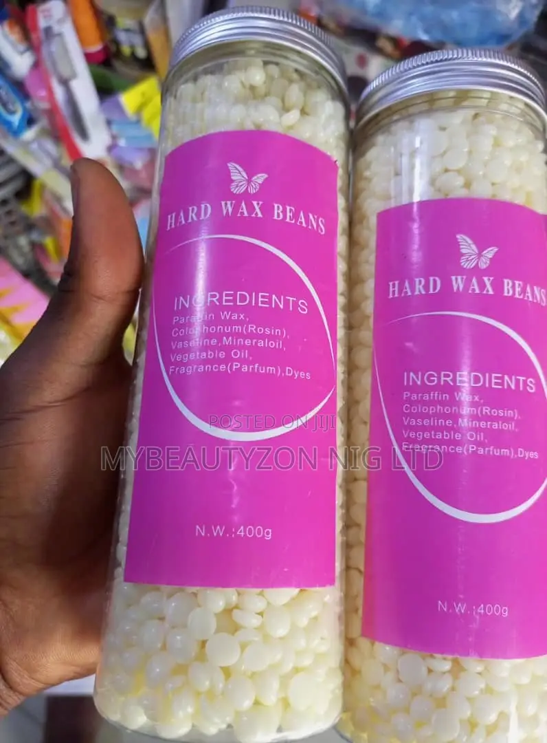 Body Wax Beads