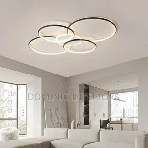 Designer Circle Lamp