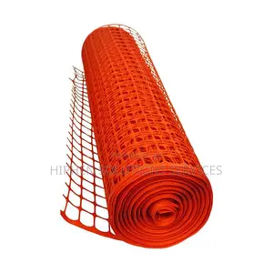 Safety Fence Net Warning