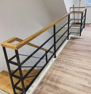 Luxury Plain Handrails Design
