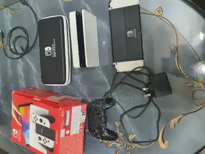 Nintendo Switch Oled and Accessories