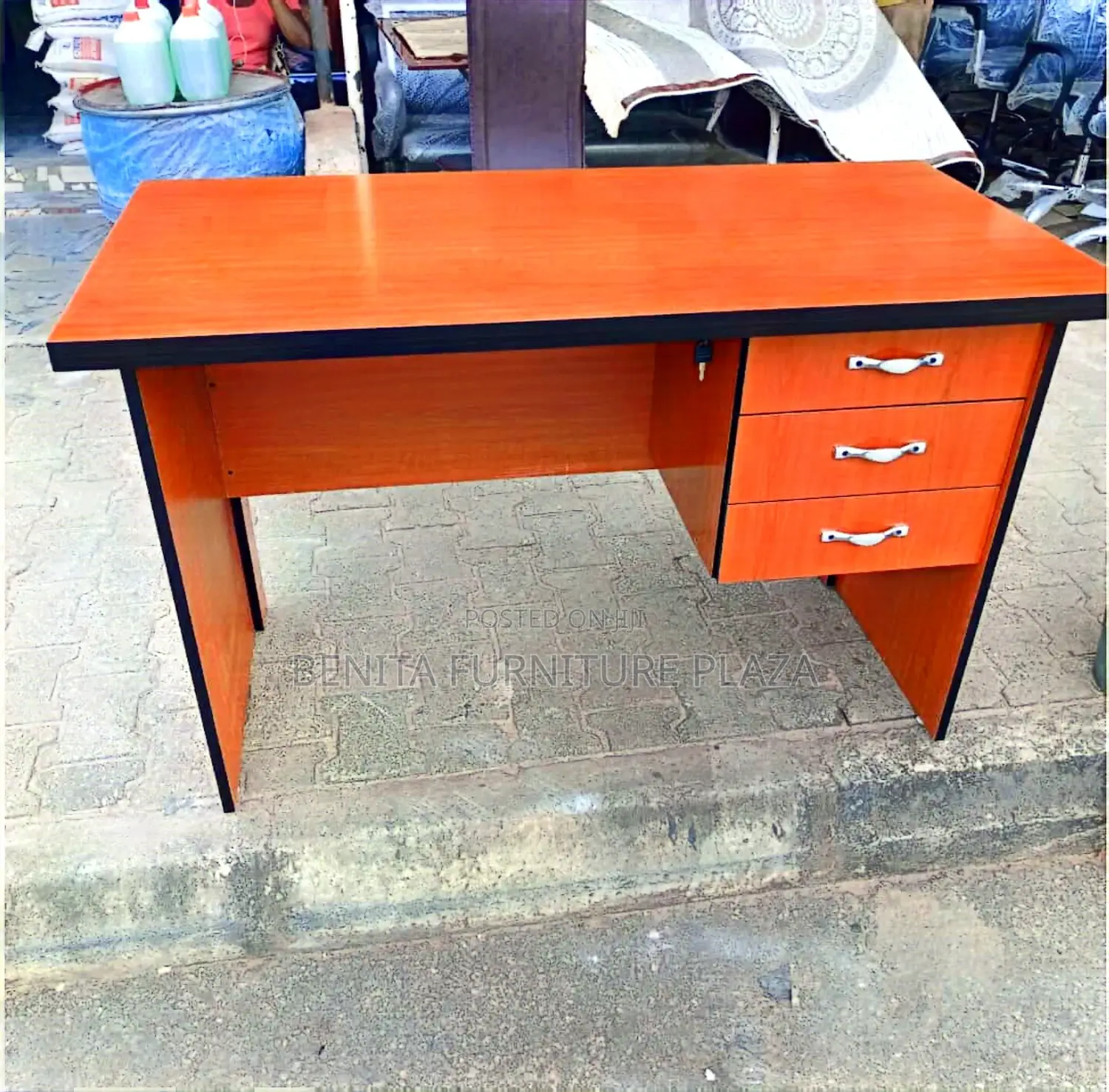 Cherry Office Desk Available