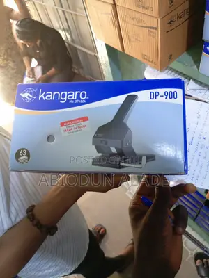 Kangaro Dp-900 Perforator