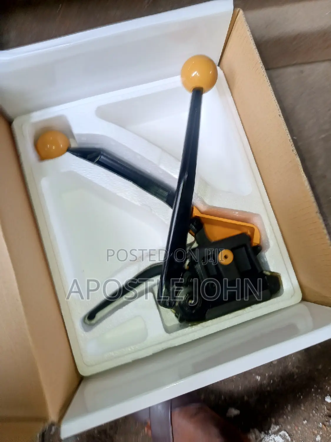 Steel Strapping Tool