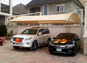 Half Moon Carport Cool Cover Shade
