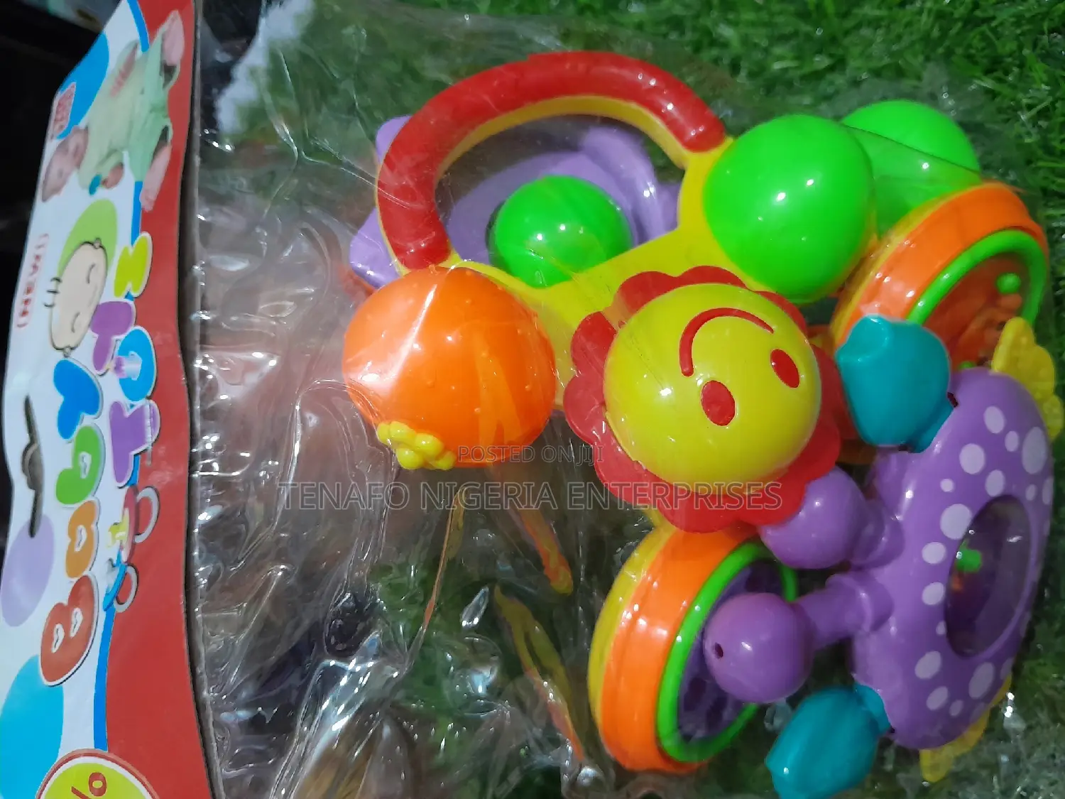 Rattle Set